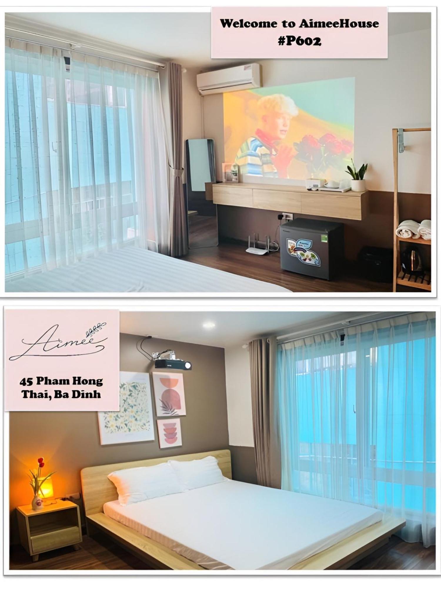 Aimeehouse - Pham Hong Thai Hanoi Esterno foto