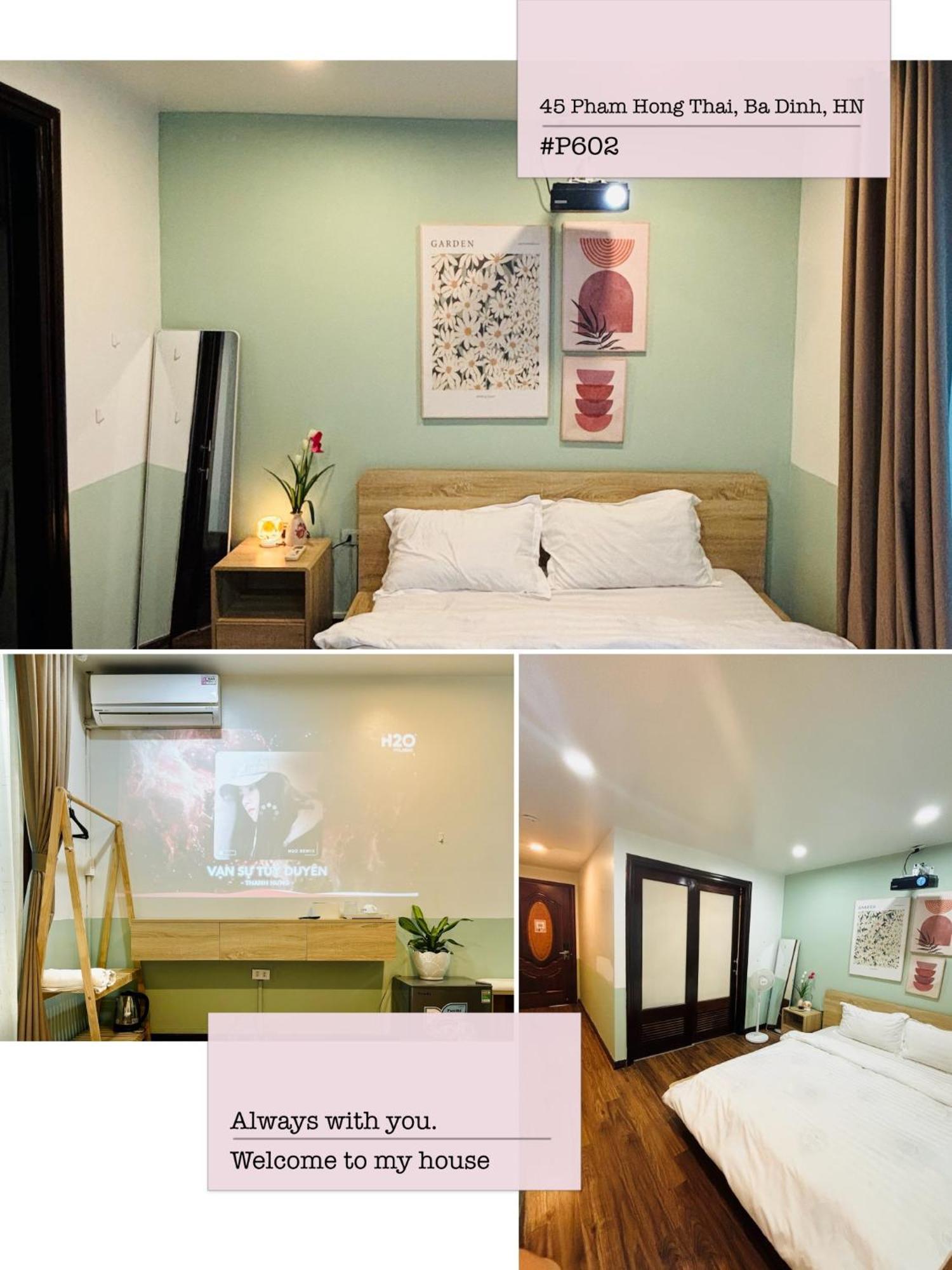 Aimeehouse - Pham Hong Thai Hanoi Esterno foto
